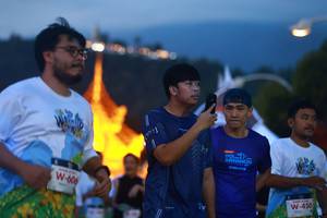 BIB: 606, 450
                            <button type="button" onclick="openModal(22341681)" class="btn btn-primary btn-sm float-right btn-popup" data-toggle="modal" data-target=".modal-high-quality">
                        <i class="fas fa-shopping-cart"></i> Add to Cart
                    </button>
                                            <button type="button" onclick="isThisMe(22341681, true)" class="btn btn-success btn-sm float-right btn-popup btn-isme hidden" data-toggle="tooltip" data-placement="bottom" title="นี่คือรูปของคุณใช่ไหม คลิกที่นี่เพื่อเอาเข้าอัลบั้ม">
                        <i class="fas fa-plus"></i> Add to album
                    </button>
                    <button type="button" onclick="isThisMe(22341681, false)" class="btn btn-warning btn-sm float-right btn-popup btn-isnotme hidden">
                        <i class="fas fa-ban"></i> Remove from album
                    </button>